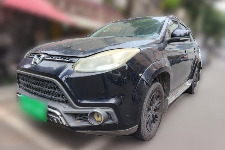 Used JMC Yusheng S350 2016 2.0T Automatic Two-Wheel Drive Gasoline Luxury Edition 5 Seats Guazi used car, China used car export, Used car for sale, Used  cars, Cheapest cars for sale