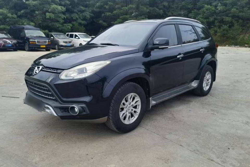 JMC Yusheng S350 2016