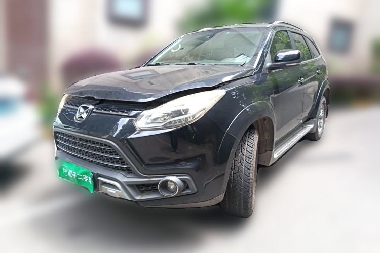 Used JMC Yusheng S350 2016 2.0T Automatic All-Wheel Drive Gasoline Luxury Version with Sunroof 5 Seats Guazi used car, China used car export, Used car for sale, Used  cars, Cheapest cars for sale