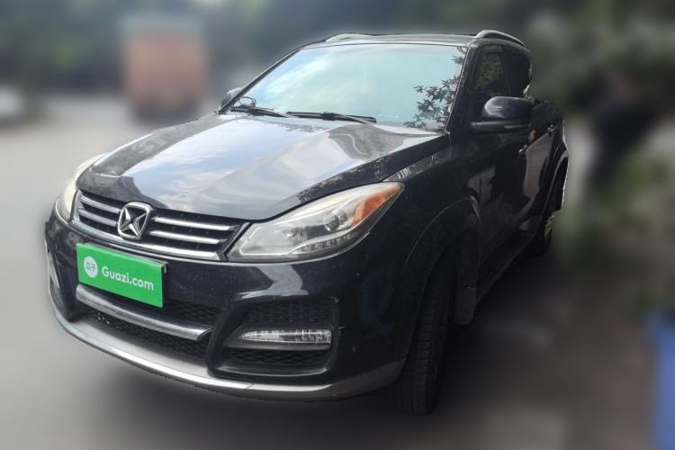 Used JMC Yusheng S350 2016 2.4T Manual Two-Wheel Drive Diesel Luxury Edition 5 Seats Guazi used car, China used car export, Used car for sale, Used  cars, Cheapest cars for sale