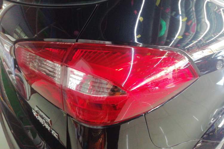 Used JMC Yusheng S350 2016 2.0T Automatic All-Wheel Drive Gasoline Luxury Edition 5 Seats Exterior 6