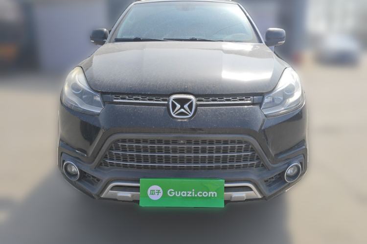 Used JMC Yusheng S350 2016 2.0T Automatic All-Wheel Drive Gasoline Ultra-Luxury 5-Seater Front