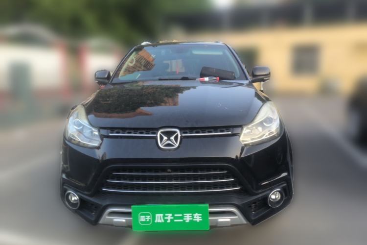 Used JMC Yusheng S350 2016 2.0T Automatic All-Wheel Drive Gasoline Ultra-Luxury 5-Seater Front
