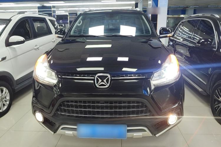 Used JMC Yusheng S350 2016 2.0T Automatic Two-Wheel Drive Gasoline Luxury Edition 5 Seats Front