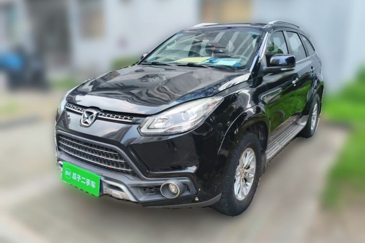 Used JMC Yusheng S350 2016 2.0T Automatic All-Wheel Drive Gasoline Luxury Edition 5 Seats Guazi used car, China used car export, Used car for sale, Used cars, Cheapest cars for sale