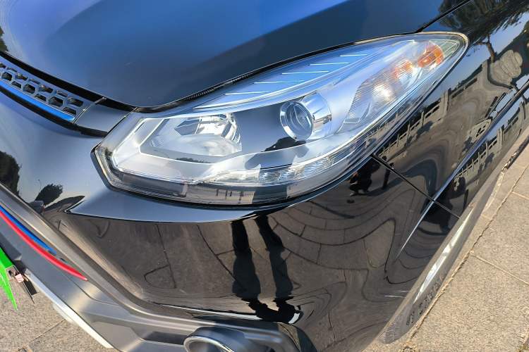 Used JMC Yusheng S350 2016 2.0T Automatic All-Wheel Drive Gasoline Luxury Edition 5 Seats Left Front Headlight