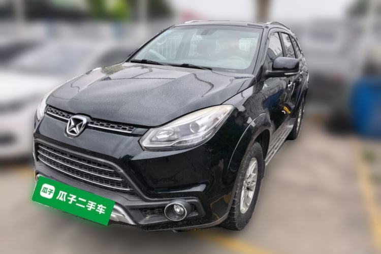 Used JMC Yusheng S350 2016 2.0T Automatic All-Wheel Drive Gasoline Luxury Version with Sunroof 5 Seats Guazi used car, China used car export, Used car for sale, Used  cars, Cheapest cars for sale