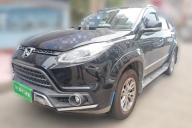Used JMC Yusheng S350 2016 2.0T Automatic Two-Wheel Drive Gasoline Luxury Edition 5 Seats