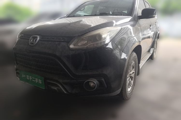 Used JMC Yusheng S350 2016 2.0T Automatic All-Wheel Drive Gasoline Luxury Edition 5 Seats Guazi used car, China used car export, Used car for sale, Used  cars, Cheapest cars for sale