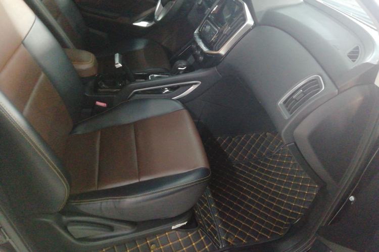 Used JMC Yusheng S350 2016 2.0T Automatic All-Wheel Drive Gasoline Luxury Edition 5 Seats Right Front Seat