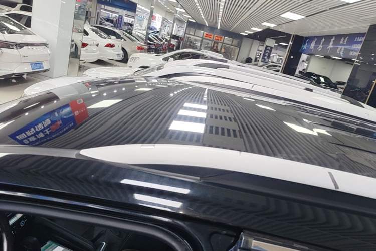 Used JMC Yusheng S350 2016 2.0T Automatic Two-Wheel Drive Gasoline Luxury Edition 5 Seats Roof