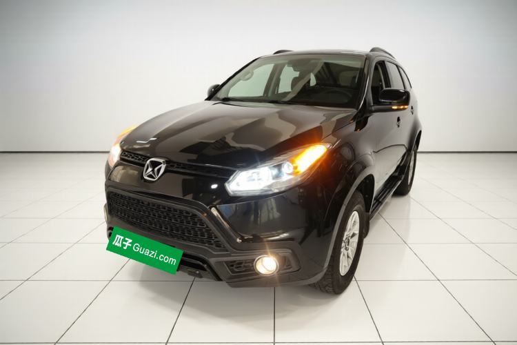 Used JMC Yusheng S350 2016 2.0T Automatic All-Wheel Drive Gasoline Luxury Version with Sunroof 5 Seats Guazi used car, China used car export, Used car for sale, Used  cars, Cheapest cars for sale