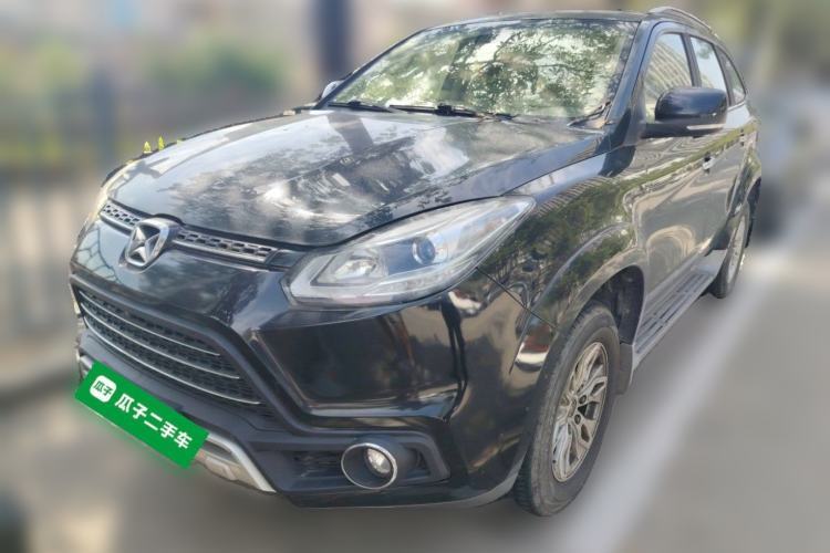Used JMC Yusheng S350 2016 2.0T Automatic Two-Wheel Drive Gasoline Ultra-Luxury 7-Seater Guazi used car, China used car export, Used car for sale, Used  cars, Cheapest cars for sale