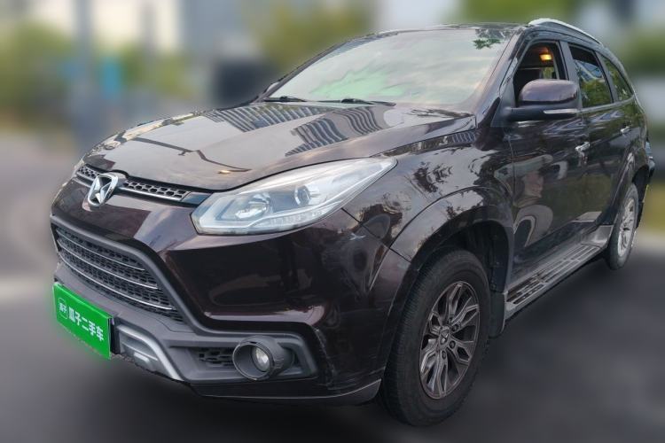 Used JMC Yusheng S350 2016 2.0T Automatic Two-Wheel Drive Gasoline Luxury Version with Sunroof 5 Seats Guazi used car, China used car export, Used car for sale, Used  cars, Cheapest cars for sale