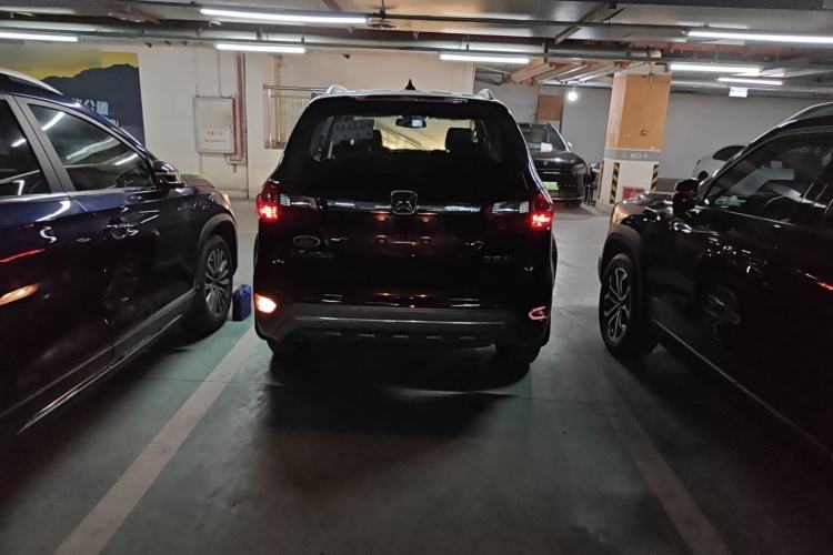 Used JMC Yusheng S350 2016 2.0T Automatic Two-Wheel Drive Gasoline Luxury Version with Sunroof 5 Seats Exterior 4