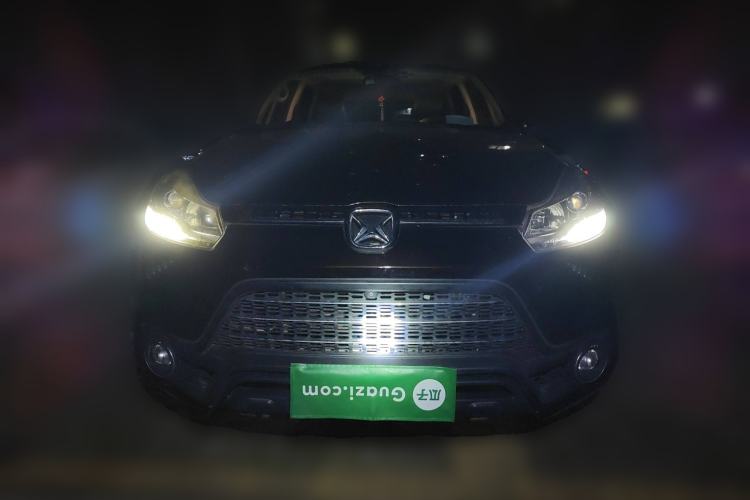 Used JMC Yusheng S350 2016 2.0T Automatic All-Wheel Drive Gasoline Ultra-Luxury 5-Seater Front