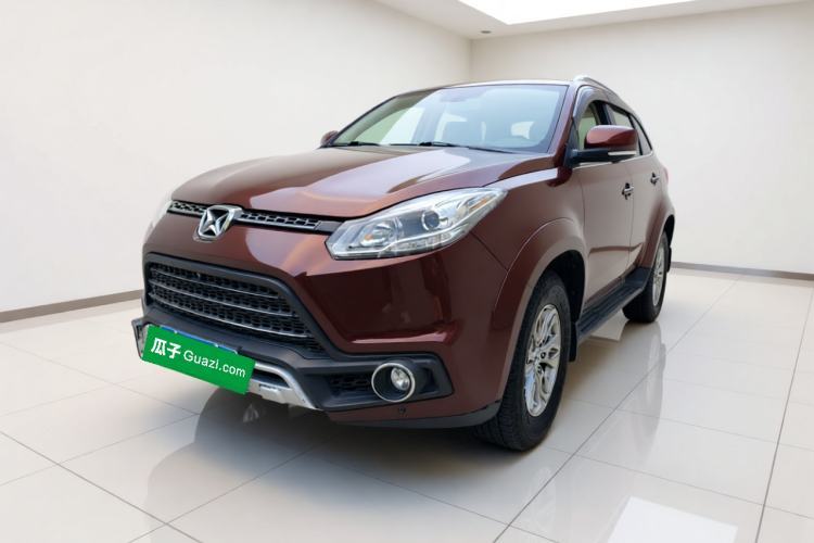 Used JMC Yusheng S350 2016 2.0T Automatic All-Wheel Drive Gasoline Ultra-Luxury 7-Seater Guazi used car, China used car export, Used car for sale, Used  cars, Cheapest cars for sale