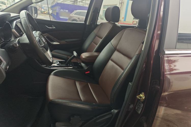 Used JMC Yusheng S350 2016 2.0T Automatic All-Wheel Drive Gasoline Luxury Edition 5 Seats Left Front Seat