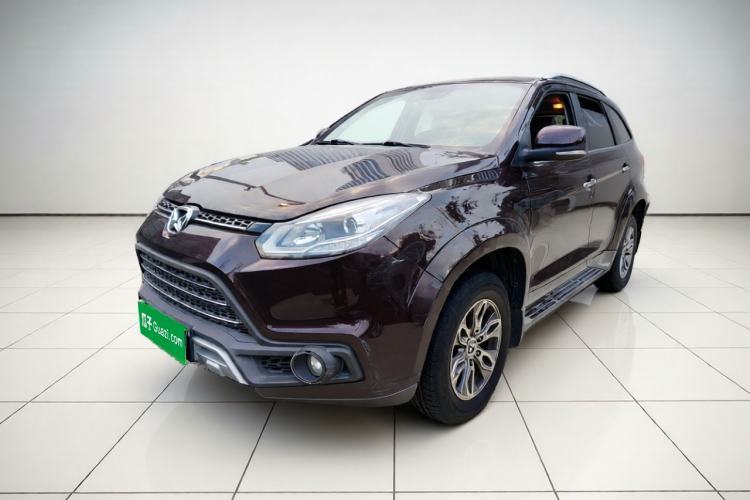 Used JMC Yusheng S350 2016 2.0T Automatic Two-Wheel Drive Gasoline Luxury Version with Sunroof 5 Seats Guazi used car, China used car export, Used car for sale, Used  cars, Cheapest cars for sale