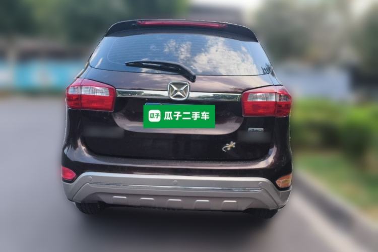Used JMC Yusheng S350 2016 2.0T Automatic All-Wheel Drive Gasoline Ultra-Luxury 7-Seater Rear
