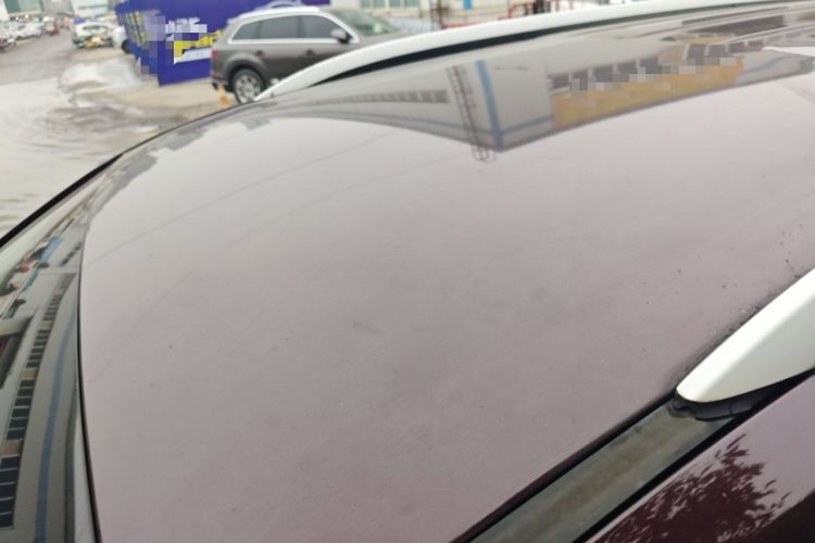 Used JMC Yusheng S350 2016 2.0T Automatic All-Wheel Drive Gasoline Luxury Edition 5 Seats Roof