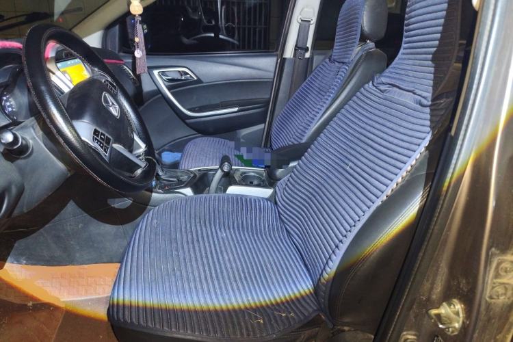 Used JMC Yusheng S350 2016 2.4T Automatic 2WD Diesel Luxury 5-Seater Left Front Seat
