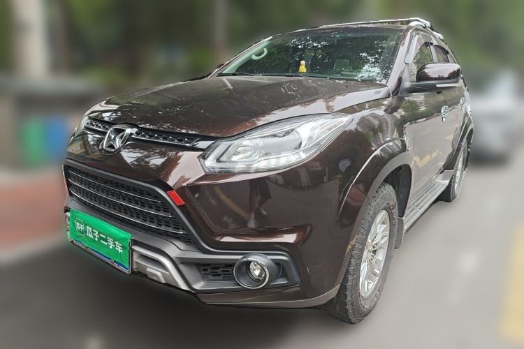 Used JMC Yusheng S350 2016 2.0T Automatic All-Wheel Drive Gasoline Luxury Version with Sunroof 5 Seats Guazi used car, China used car export, Used car for sale, Used  cars, Cheapest cars for sale