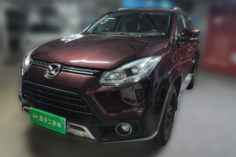 JMC Yusheng S350 2016 2.0T Automatic All-Wheel Drive Gasoline Ultra-Luxury 7-Seater de segunda mano Guazi used car, China used car export, Used car for sale, Used  cars, Cheapest cars for sale
