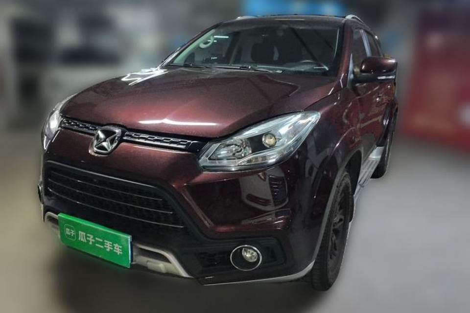 JMC Yusheng S350 2016