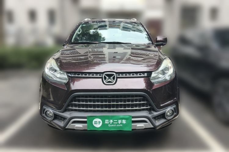 Used JMC Yusheng S350 2016 2.0T Automatic All-Wheel Drive Gasoline Ultra-Luxury 5-Seater Front