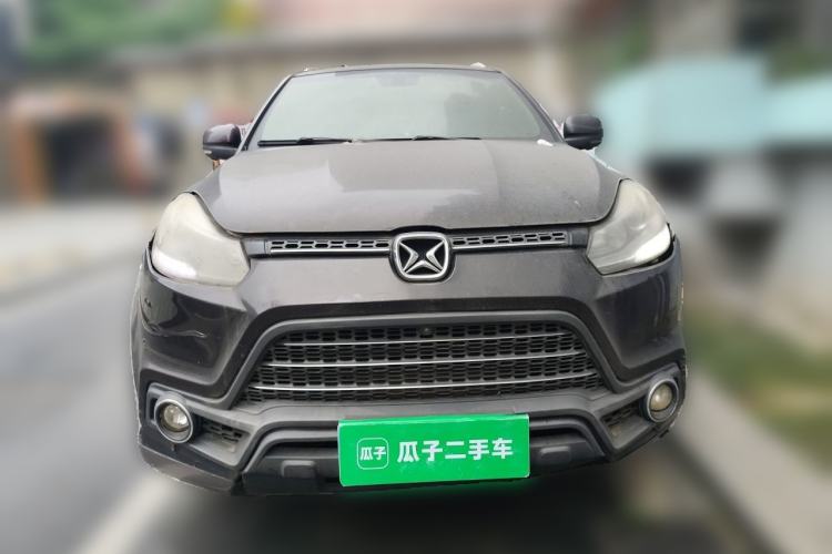 Used JMC Yusheng S350 2016 2.0T Automatic All-Wheel Drive Gasoline Ultra-Luxury 5-Seater Front