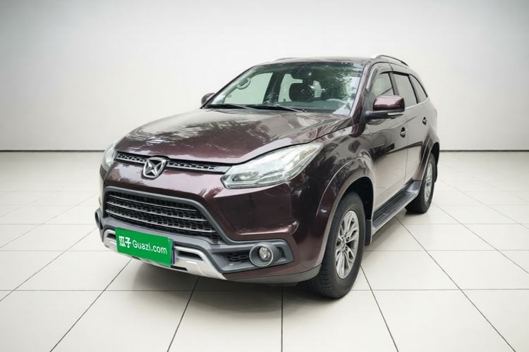 Used JMC Yusheng S350 2016 2.0T Automatic All-Wheel Drive Gasoline Ultra-Luxury 5-Seater Guazi used car, China used car export, Used car for sale, Used  cars, Cheapest cars for sale