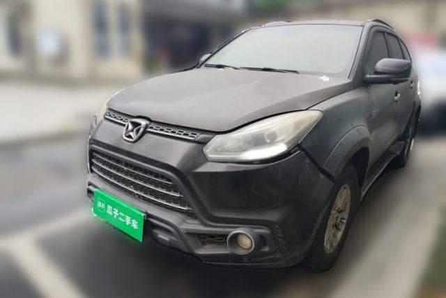 Used JMC Yusheng S350 2016 2.0T Automatic All-Wheel Drive Gasoline Ultra-Luxury 5-Seater