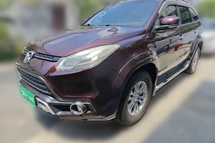 Used JMC Yusheng S350 2016 2.0T Automatic All-Wheel Drive Gasoline Ultra-Luxury 5-Seater Guazi used car, China used car export, Used car for sale, Used  cars, Cheapest cars for sale
