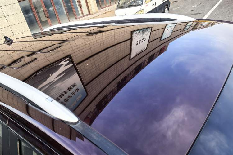 Used JMC Yusheng S350 2016 2.0T Automatic Two-Wheel Drive Gasoline Luxury Edition 5 Seats Exterior 10
