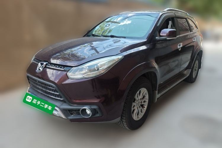 Used JMC Yusheng S350 2016 2.0T Automatic All-Wheel Drive Gasoline Ultra-Luxury 7-Seater Guazi used car, China used car export, Used car for sale, Used  cars, Cheapest cars for sale