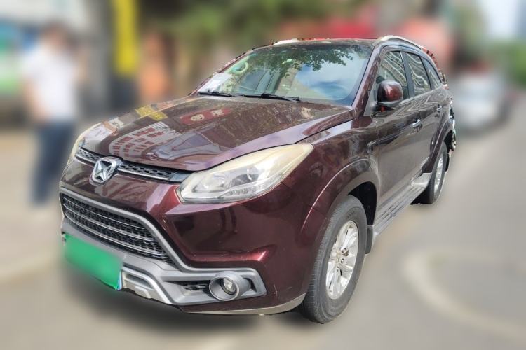 Ojetý JMC Yusheng S350 2016 2.0T Automatic All-Wheel Drive Gasoline Luxury Version with Sunroof 5 Seats Guazi used car, China used car export, Used car for sale, Used  cars, Cheapest cars for sale
