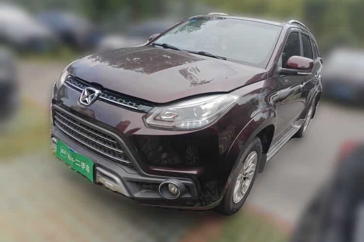 Used JMC Yusheng S350 2016 2.0T Automatic 2WD Gasoline Luxury Version with Sunroof 7 Seats Guazi used car, China used car export, Used car for sale, Used  cars, Cheapest cars for sale