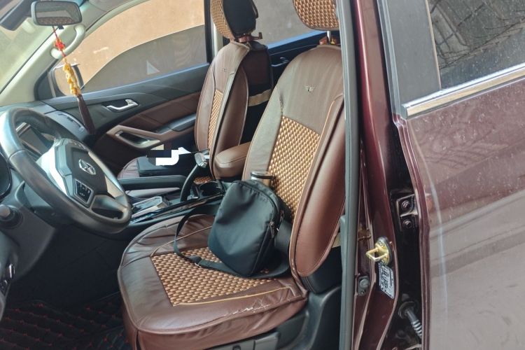 Used JMC Yusheng S350 2016 2.0T Automatic All-Wheel Drive Gasoline Ultra-Luxury 7-Seater Left Front Seat