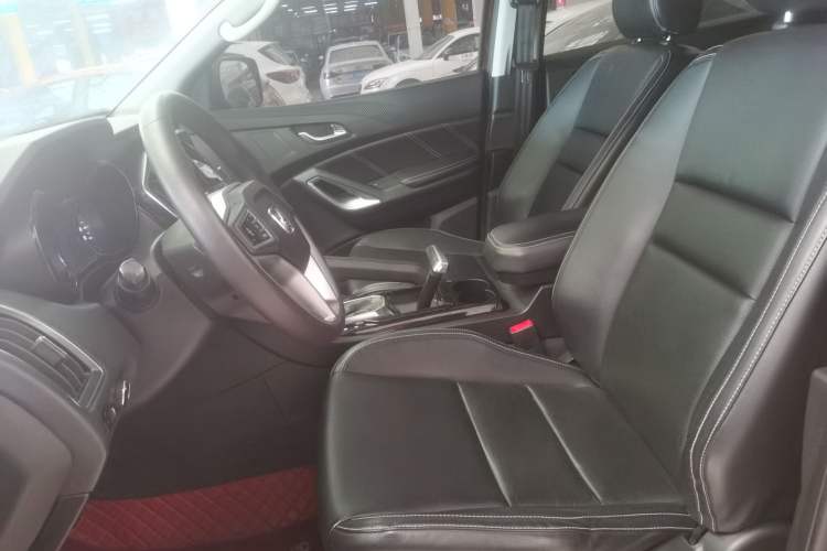 Used JMC Yusheng S350 2016 2.0T Automatic All-Wheel Drive Gasoline Luxury Edition 5 Seats Left Front Seat