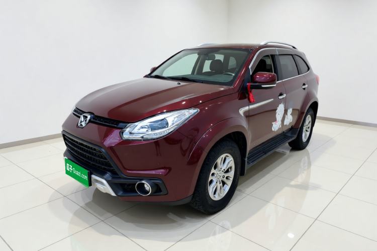 Used JMC Yusheng S350 2016 2.0T Automatic All-Wheel Drive Gasoline Ultra-Luxury 7-Seater Guazi used car, China used car export, Used car for sale, Used  cars, Cheapest cars for sale