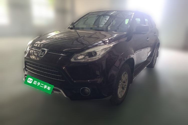 Used JMC Yusheng S350 2016 2.0T Automatic All-Wheel Drive Gasoline Luxury 7-Seater Guazi used car, China used car export, Used car for sale, Used  cars, Cheapest cars for sale