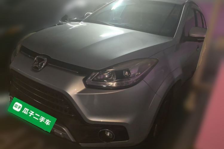 Used JMC Yusheng S350 2016 2.0T Automatic All-Wheel Drive Gasoline Ultra-Luxury 5-Seater Guazi used car, China used car export, Used car for sale, Used  cars, Cheapest cars for sale