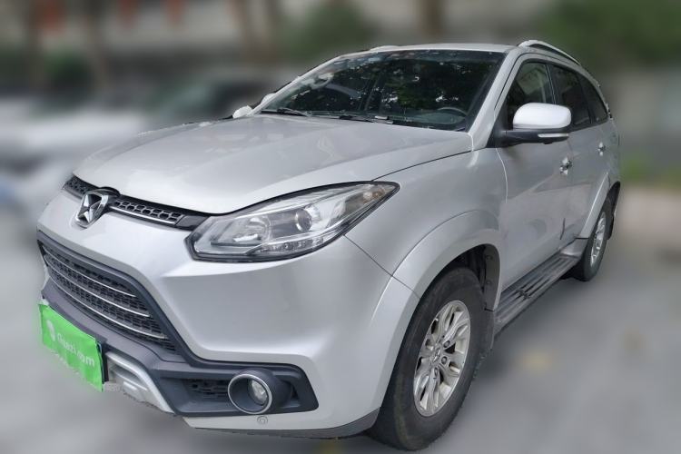 Used JMC Yusheng S350 2016 2.0T Automatic All-Wheel Drive Gasoline Ultra-Luxury 7-Seater Guazi used car, China used car export, Used car for sale, Used  cars, Cheapest cars for sale