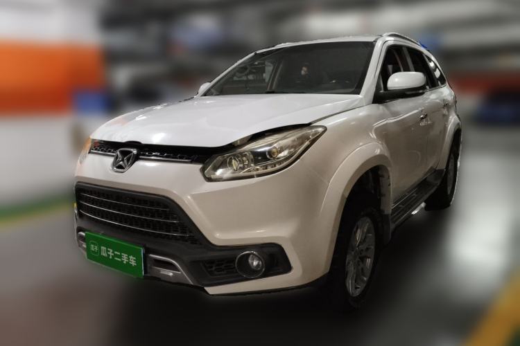 Used JMC Yusheng S350 2016 2.4T Automatic 2WD Diesel Luxury 5-Seater Guazi used car, China used car export, Used car for sale, Used  cars, Cheapest cars for sale