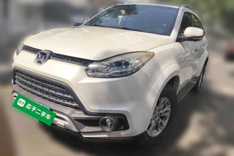 Used JMC Yusheng S350 2016 2.0T Automatic All-Wheel Drive Gasoline Ultra-Luxury 5-Seater Guazi used car, China used car export, Used car for sale, Used  cars, Cheapest cars for sale