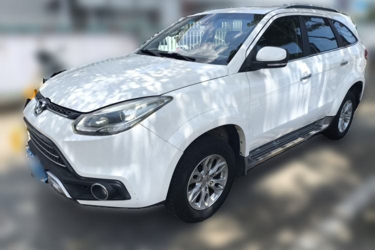 Used JMC Yusheng S350 2016 2.0T Automatic Two-Wheel Drive Gasoline Luxury Edition 5 Seats Guazi used car, China used car export, Used car for sale, Used  cars, Cheapest cars for sale