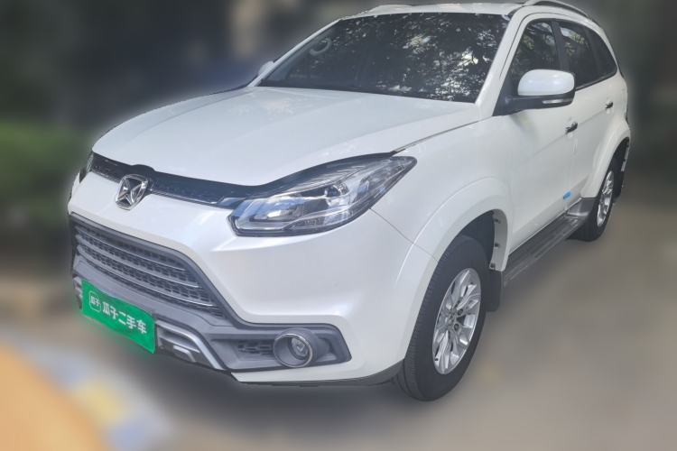 Used JMC Yusheng S350 2016 2.0T Automatic Two-Wheel Drive Gasoline Luxury Edition 5 Seats Guazi used car, China used car export, Used car for sale, Used  cars, Cheapest cars for sale