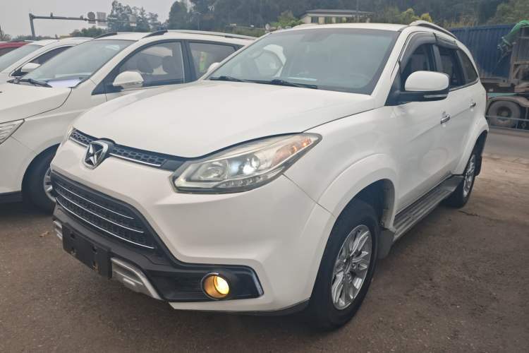 Used JMC Yusheng S350 2016 2.0T Automatic Two-Wheel Drive Gasoline Luxury Edition 5 Seats Guazi used car, China used car export, Used car for sale, Used  cars, Cheapest cars for sale
