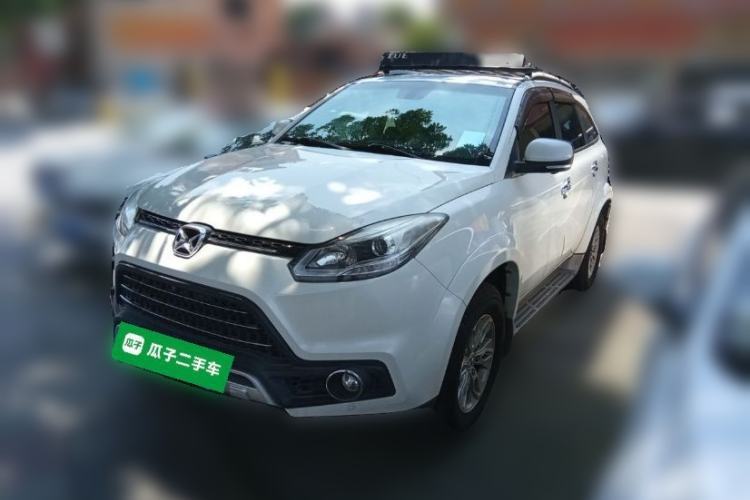 JMC Yusheng S350 2016 2.0T Automatic All-Wheel Drive Gasoline Ultra-Luxury 7-Seater de segunda mano Guazi used car, China used car export, Used car for sale, Used  cars, Cheapest cars for sale